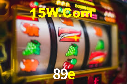 Welcome Bonus 89e